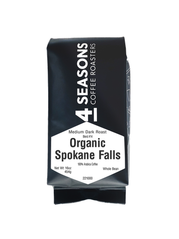 Blend #14 - Organic Spokane Falls Blend