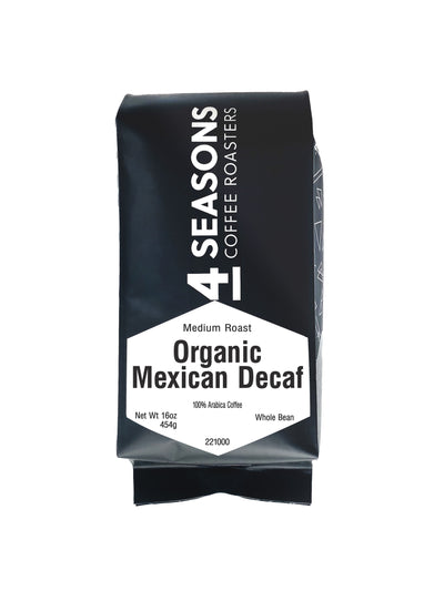 Organic Mexican Decaf